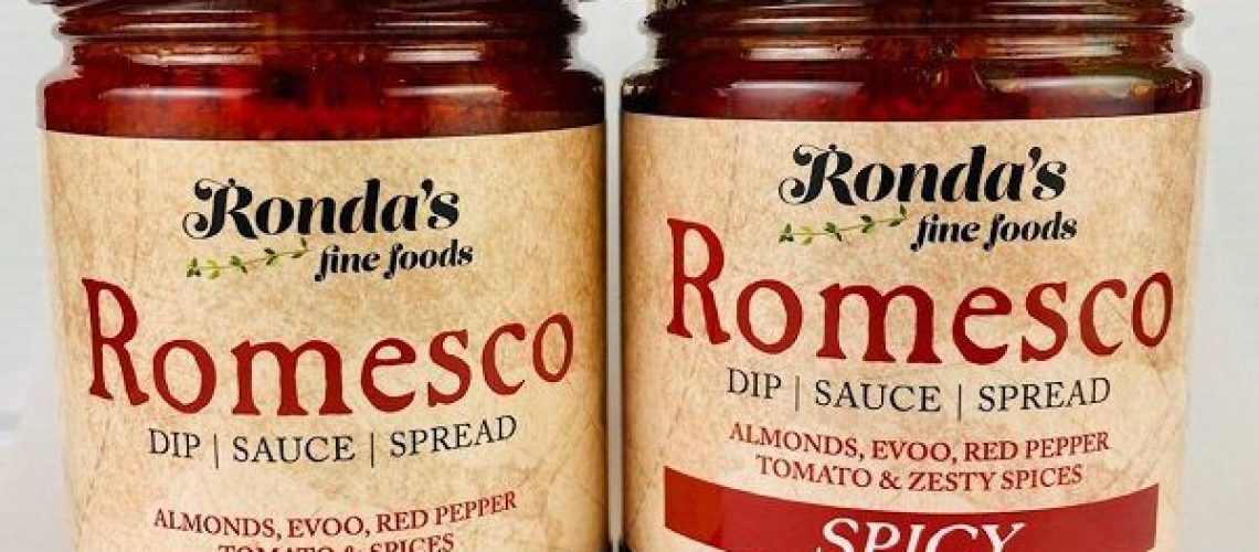 Rondas-Fine-Foods-Romesco-Sauce